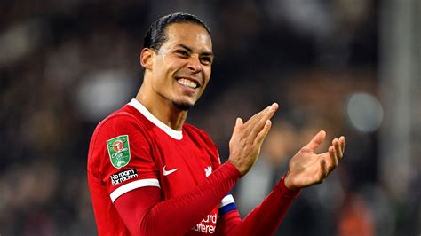 virgil van dijk spotrac.